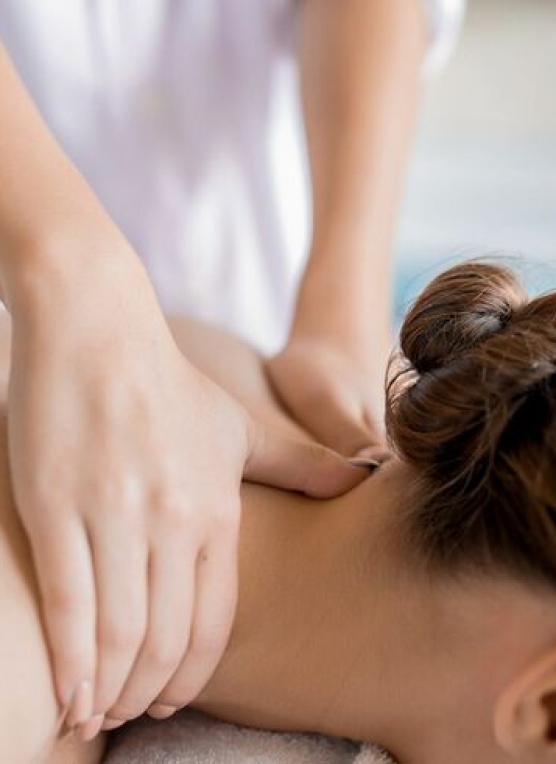 Cổ - vai - gáy chuyên sâu 颈肩背专